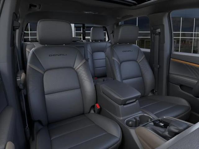 2026 GMC Canyon Denali, 4WD