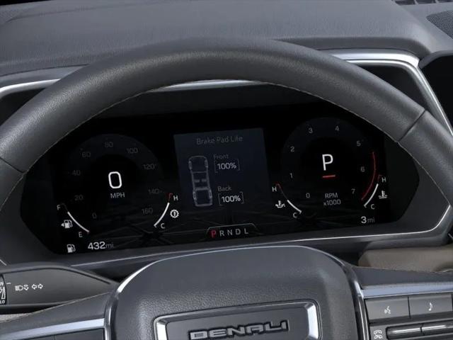 2026 GMC Canyon Denali, 4WD