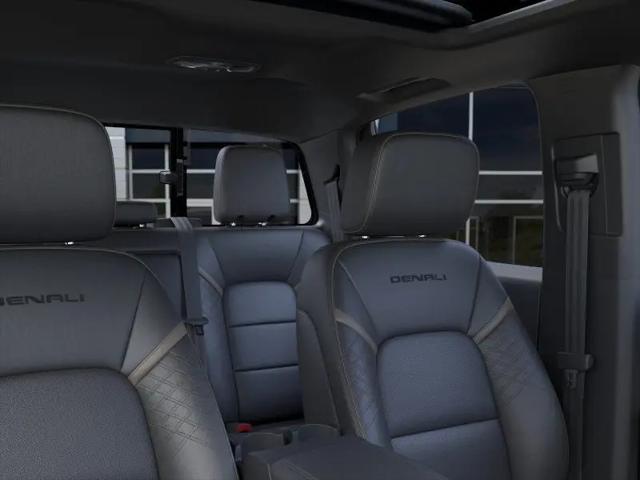 2026 GMC Canyon Denali, 4WD