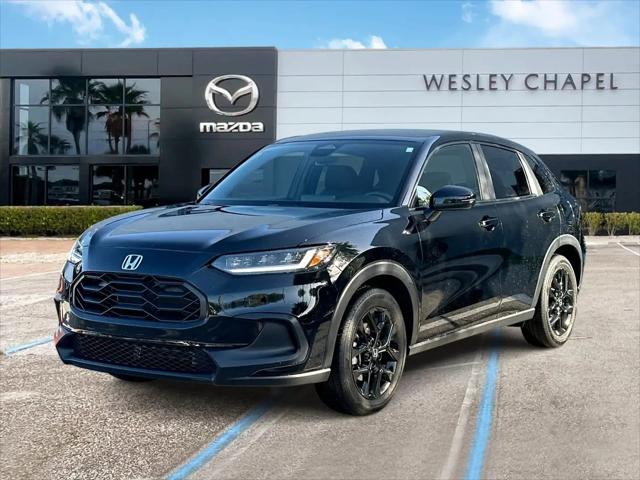 2024 Honda HR-V 2WD Sport for sale in Wesley Chapel, FL