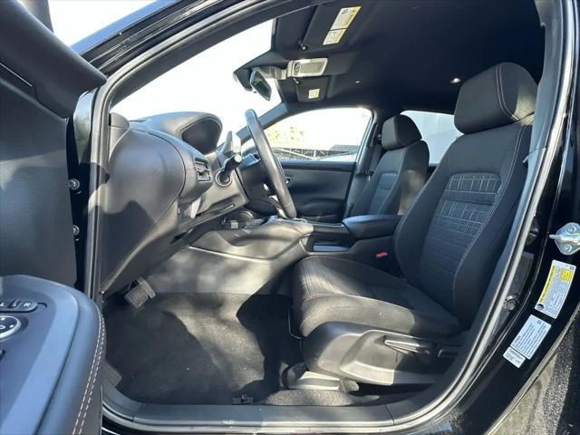 2024 Honda HR-V 2WD Sport