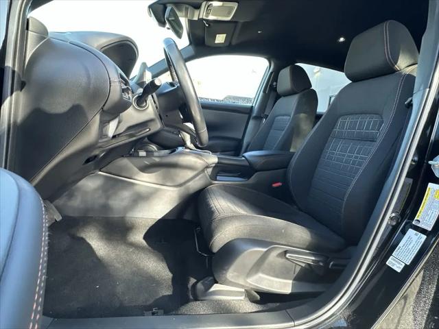 2024 Honda HR-V 2WD Sport