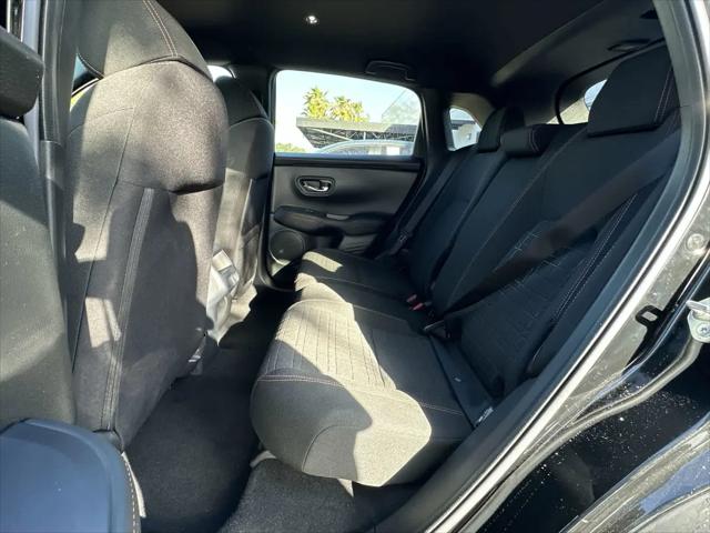 2024 Honda HR-V 2WD Sport