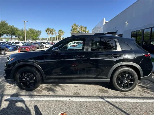 2024 Honda HR-V 2WD Sport