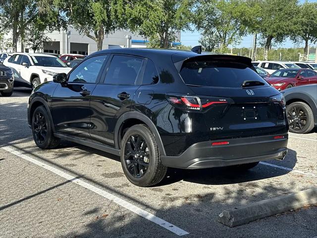 2024 Honda HR-V 2WD Sport