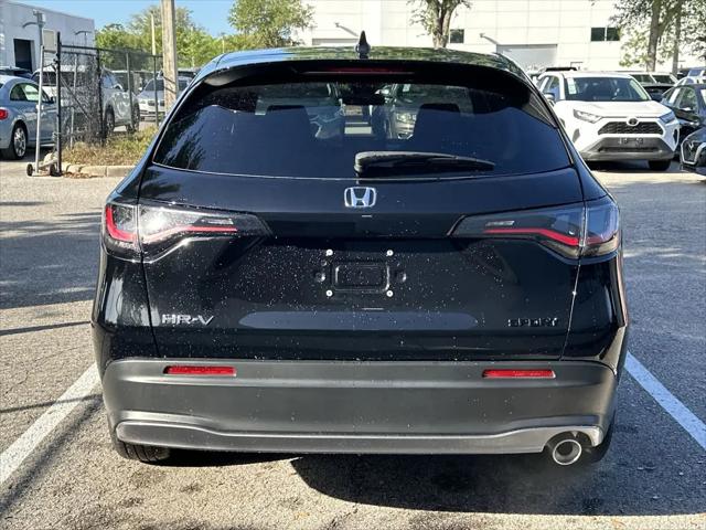 2024 Honda HR-V 2WD Sport