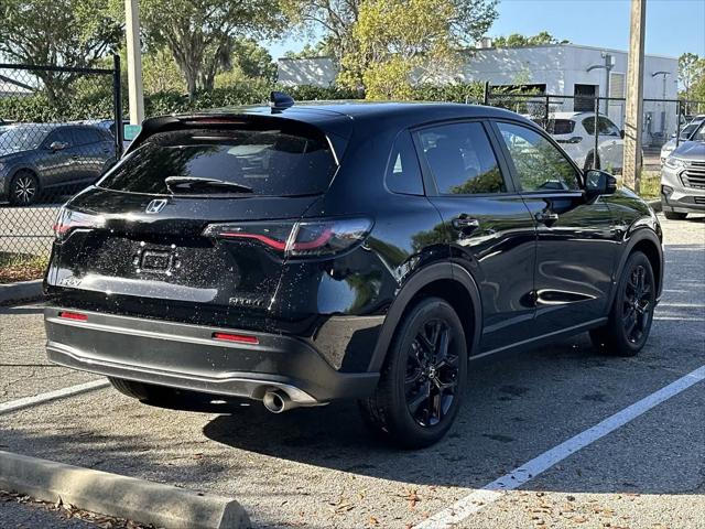 2024 Honda HR-V 2WD Sport