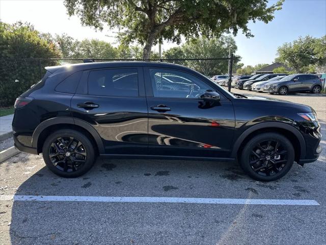 2024 Honda HR-V 2WD Sport