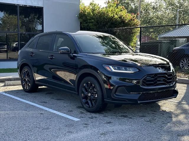 2024 Honda HR-V 2WD Sport