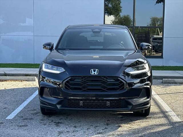2024 Honda HR-V 2WD Sport