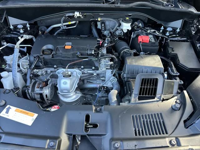 2024 Honda HR-V 2WD Sport