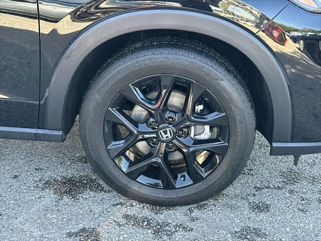 2024 Honda HR-V 2WD Sport
