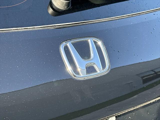 2024 Honda HR-V 2WD Sport