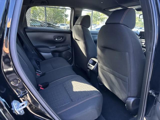 2024 Honda HR-V 2WD Sport
