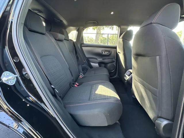 2024 Honda HR-V 2WD Sport