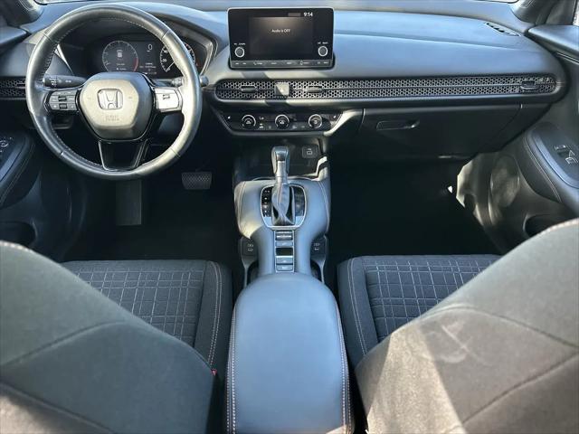 2024 Honda HR-V 2WD Sport