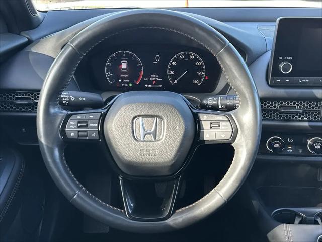 2024 Honda HR-V 2WD Sport