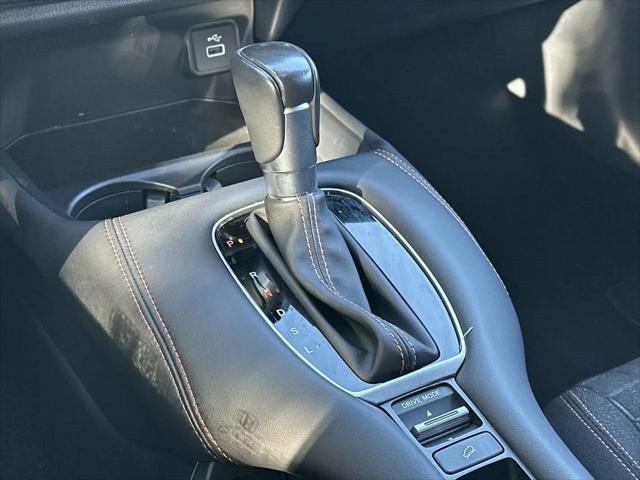 2024 Honda HR-V 2WD Sport