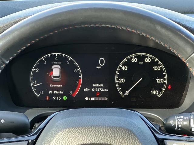 2024 Honda HR-V 2WD Sport