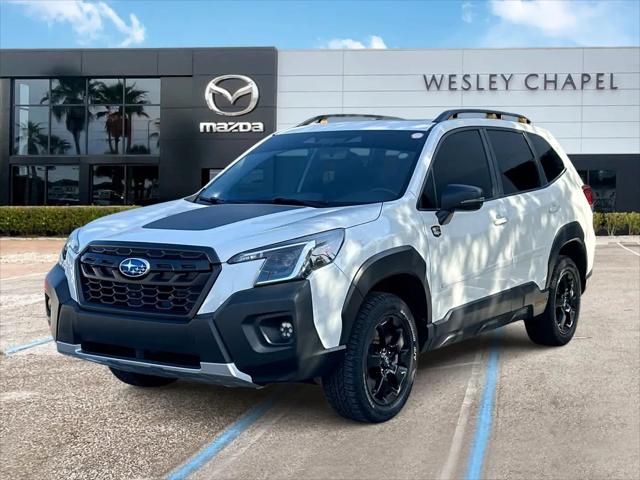 2024 Subaru Forester Wilderness for sale in Wesley Chapel, FL