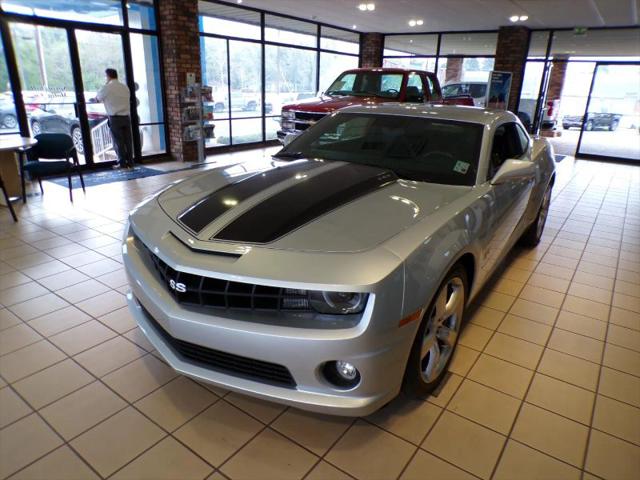 2010 Chevrolet Camaro 2SS