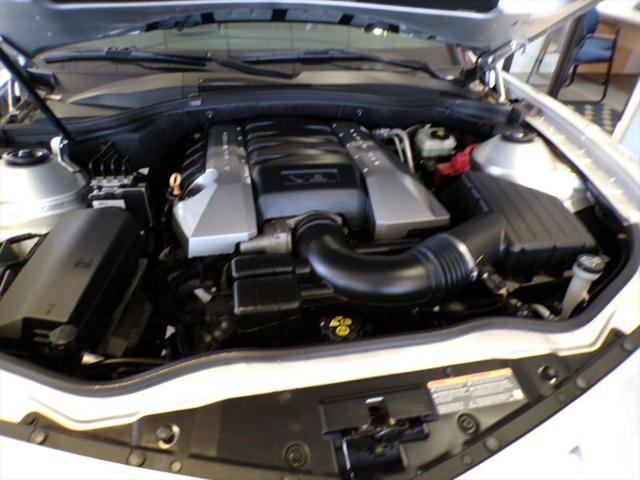 2010 Chevrolet Camaro 2SS