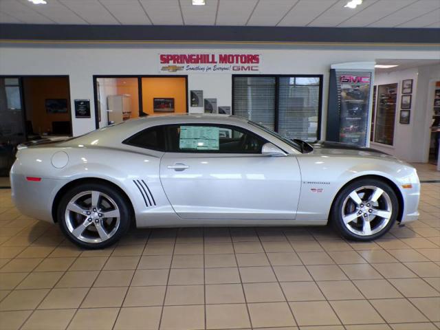 2010 Chevrolet Camaro 2SS for sale in Springhill, LA