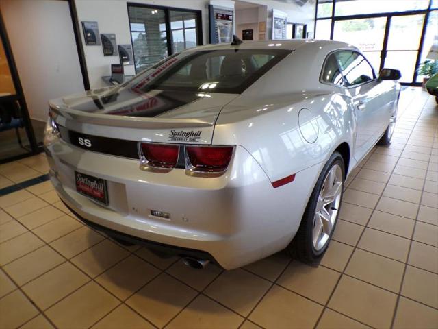 2010 Chevrolet Camaro 2SS