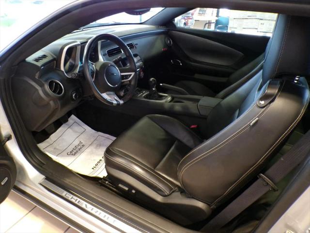 2010 Chevrolet Camaro 2SS
