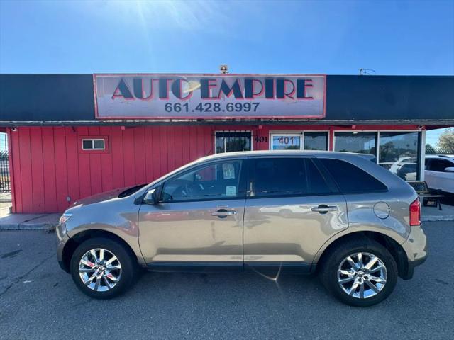 2014 Ford Edge SEL for sale in Bakersfield, CA