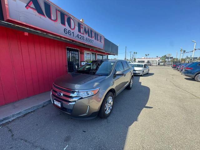 2014 Ford Edge SEL