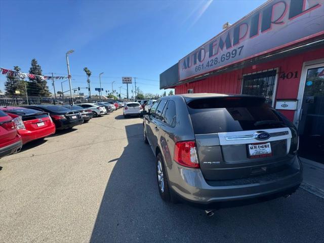 2014 Ford Edge SEL