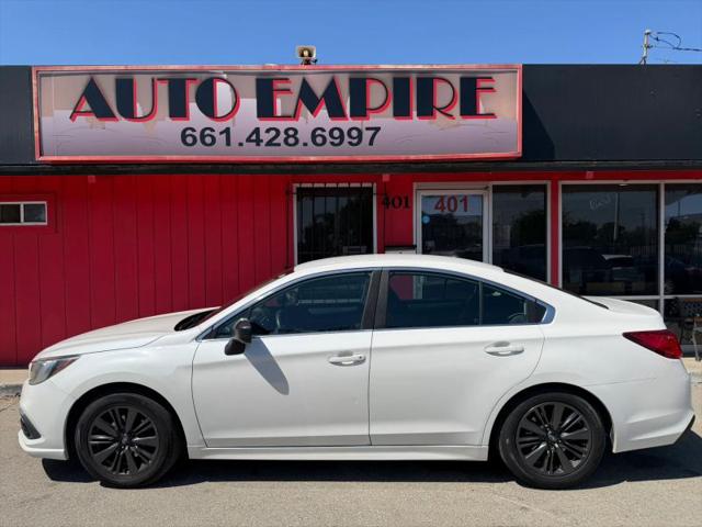 2018 Subaru Legacy 2.5i for sale in Bakersfield, CA