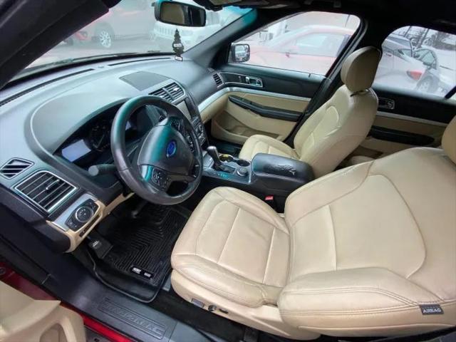 2016 Ford Explorer XLT
