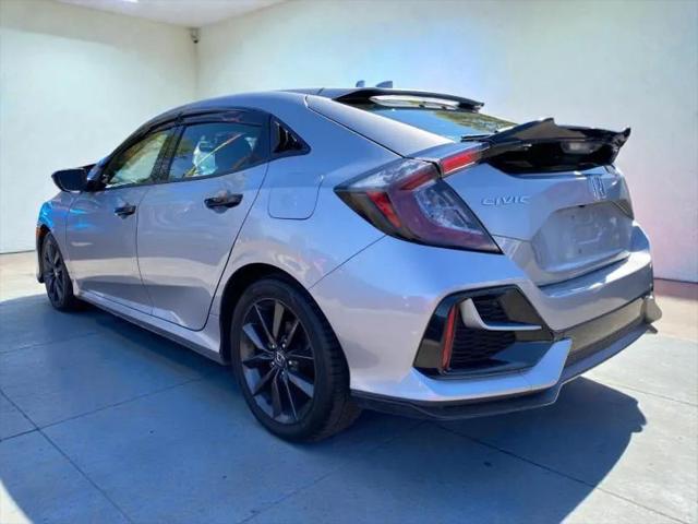 2020 Honda Civic EX for sale in Takoma Park, MD