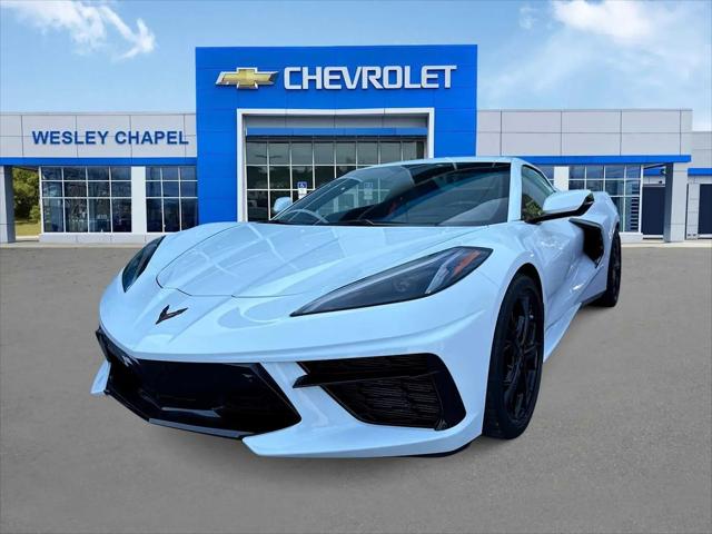 2021 Chevrolet Corvette Stingray RWD Convertible 3LT for sale in Wesley Chapel, FL