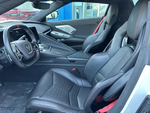 2021 Chevrolet Corvette Stingray RWD Convertible 3LT
