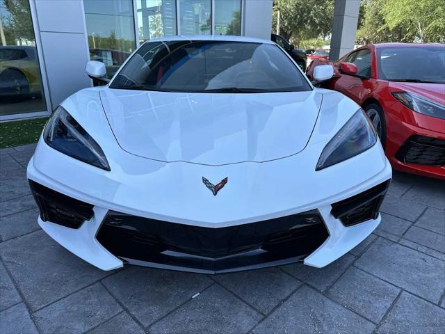 2021 Chevrolet Corvette Stingray RWD Convertible 3LT