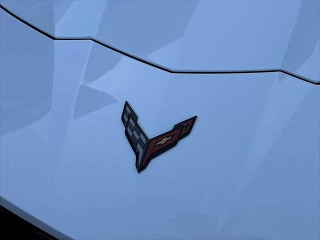 2021 Chevrolet Corvette Stingray RWD Convertible 3LT
