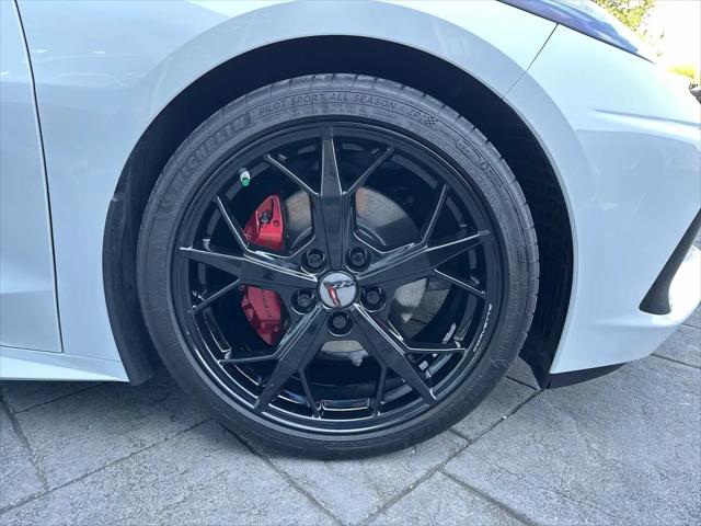 2021 Chevrolet Corvette Stingray RWD Convertible 3LT