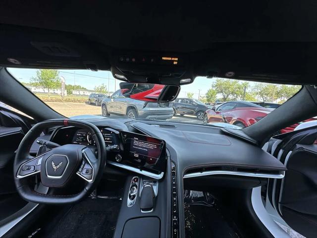 2021 Chevrolet Corvette Stingray RWD Convertible 3LT