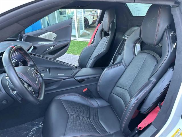 2021 Chevrolet Corvette Stingray RWD Convertible 3LT