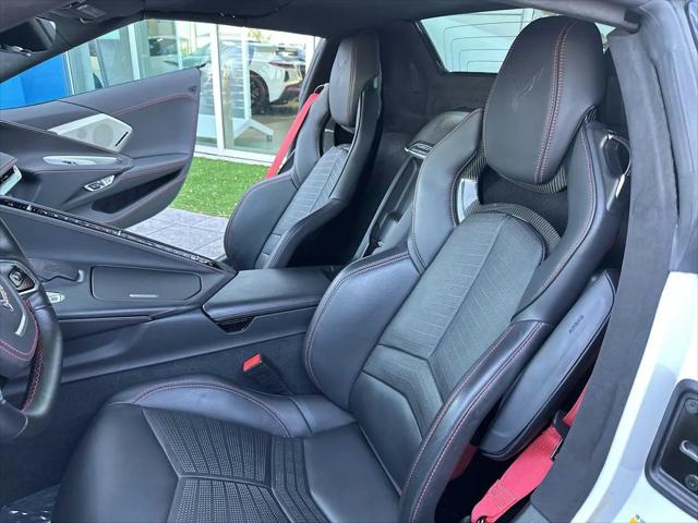 2021 Chevrolet Corvette Stingray RWD Convertible 3LT