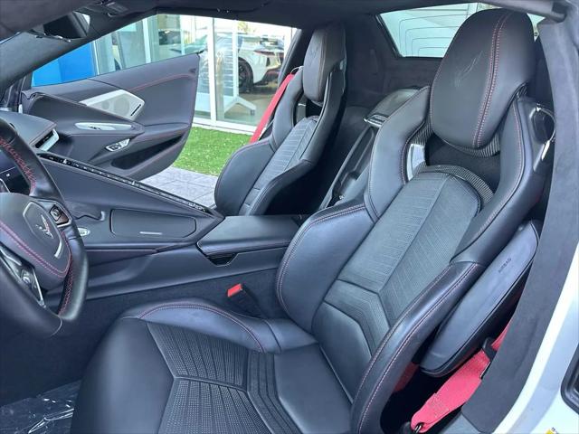 2021 Chevrolet Corvette Stingray RWD Convertible 3LT