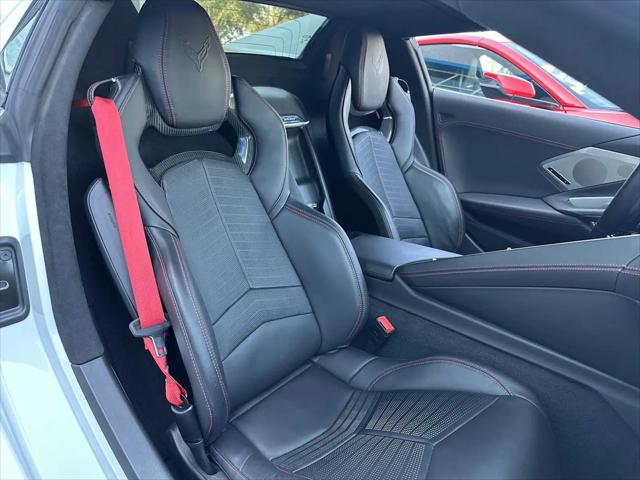2021 Chevrolet Corvette Stingray RWD Convertible 3LT