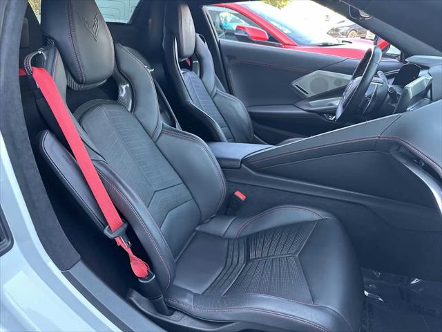 2021 Chevrolet Corvette Stingray RWD Convertible 3LT