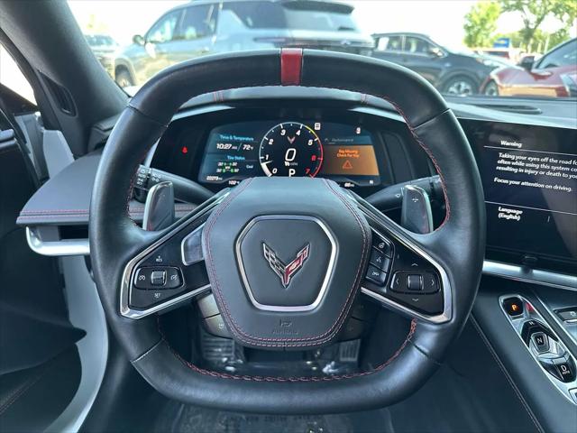 2021 Chevrolet Corvette Stingray RWD Convertible 3LT