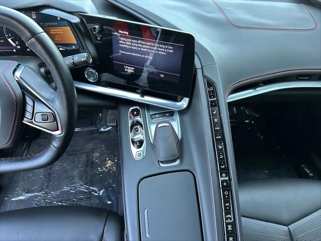 2021 Chevrolet Corvette Stingray RWD Convertible 3LT