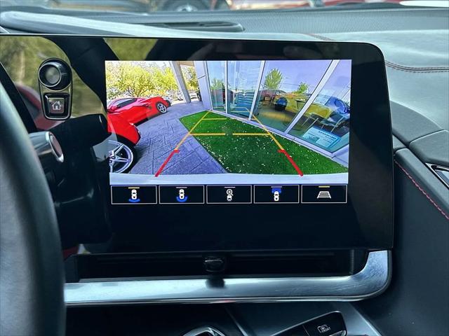 2021 Chevrolet Corvette Stingray RWD Convertible 3LT