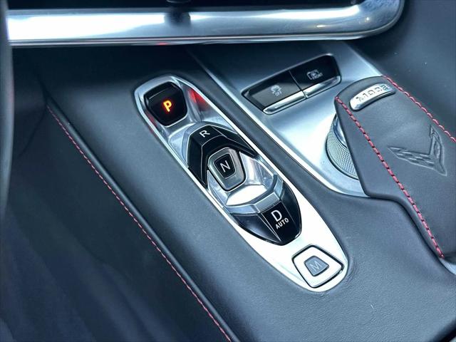 2021 Chevrolet Corvette Stingray RWD Convertible 3LT